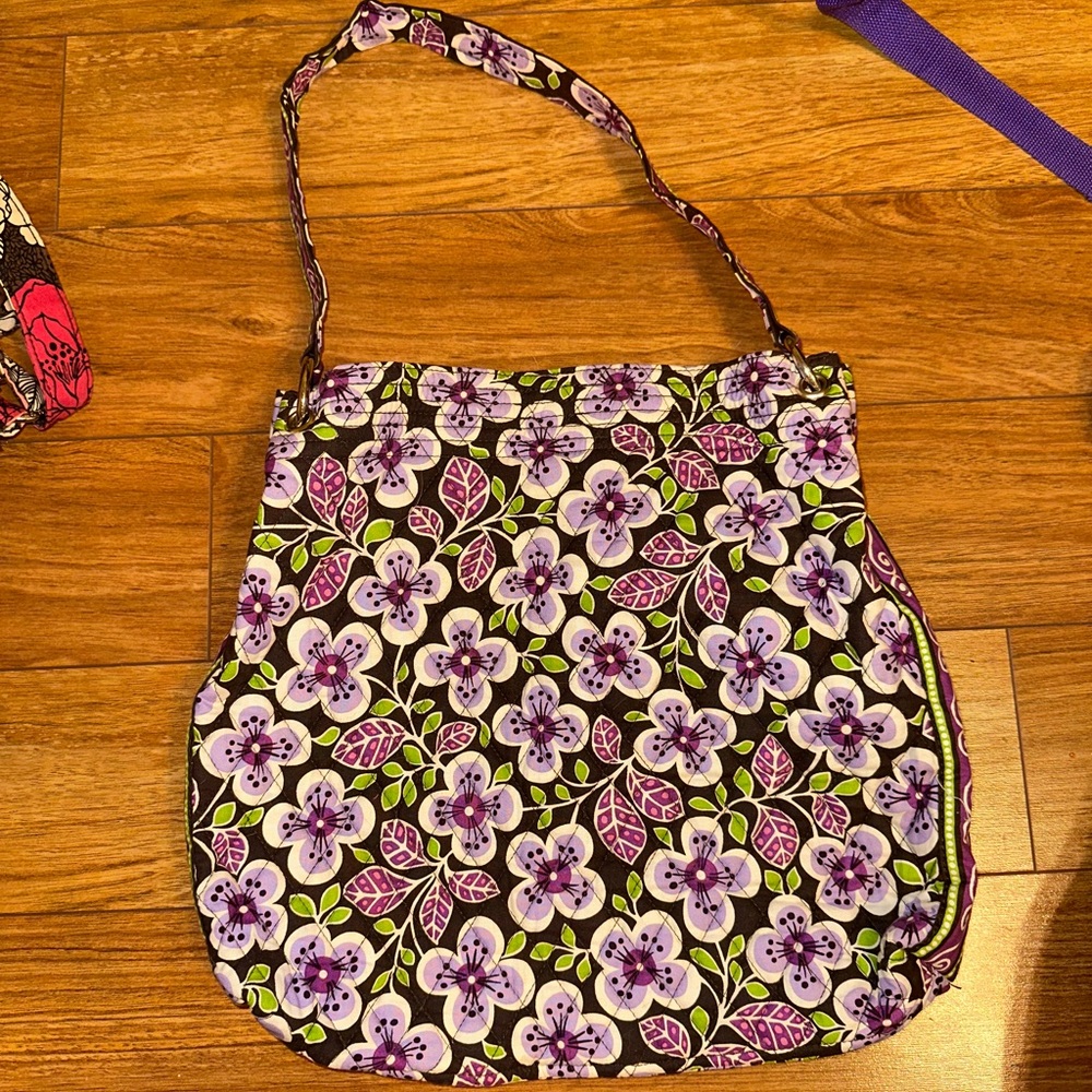 Vera Bradley handbag tote